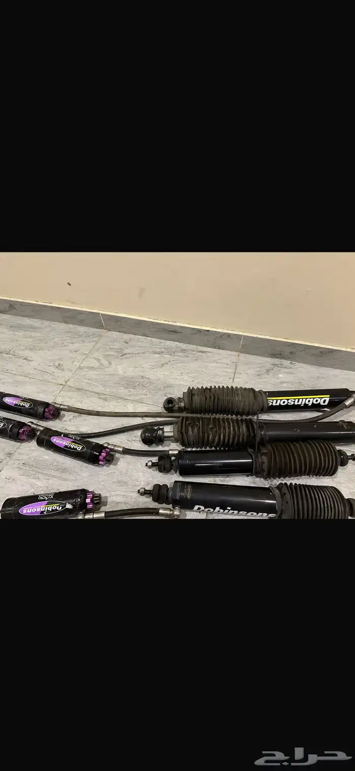 مساعدات دبنسون 3 فرارات ويايات للبيع 1