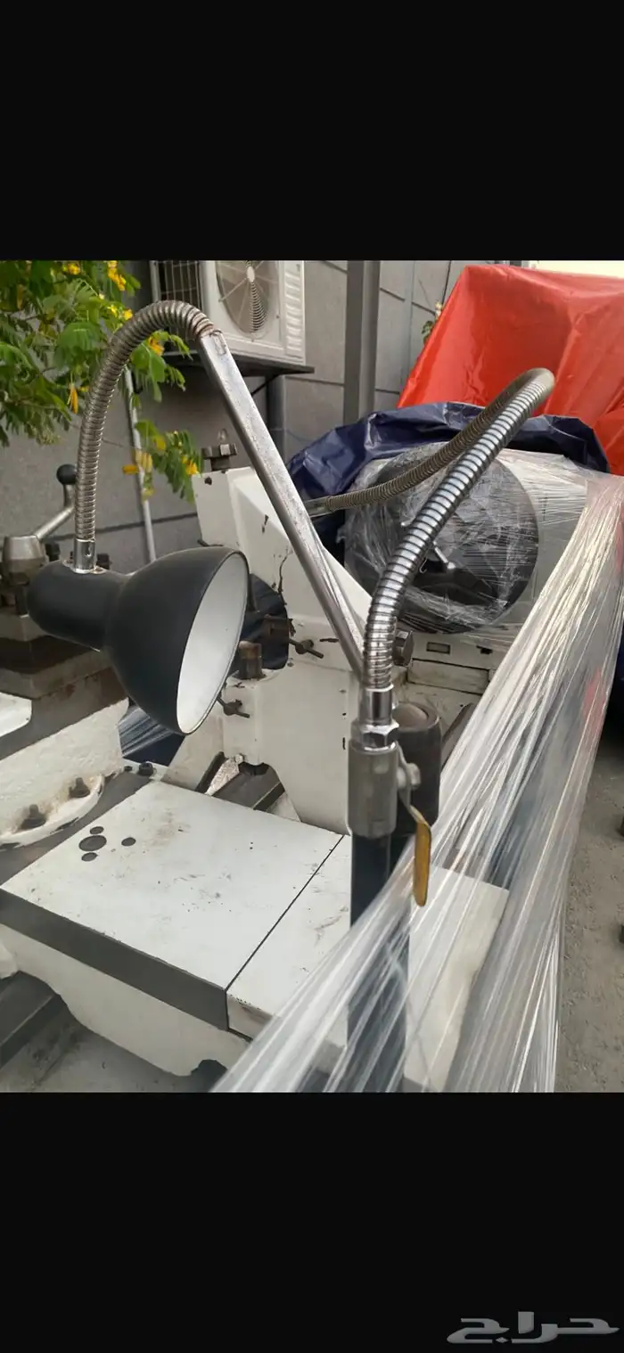 مخرطة - مخارط - lathe machine 0