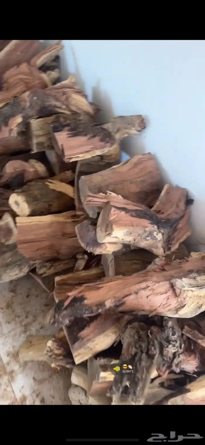 اخشاب و حطب للبيع 1