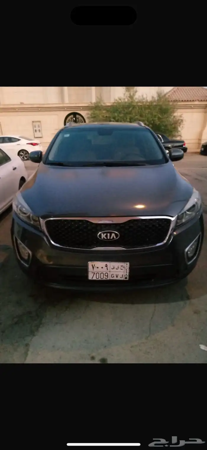 كيا سورنتو 0