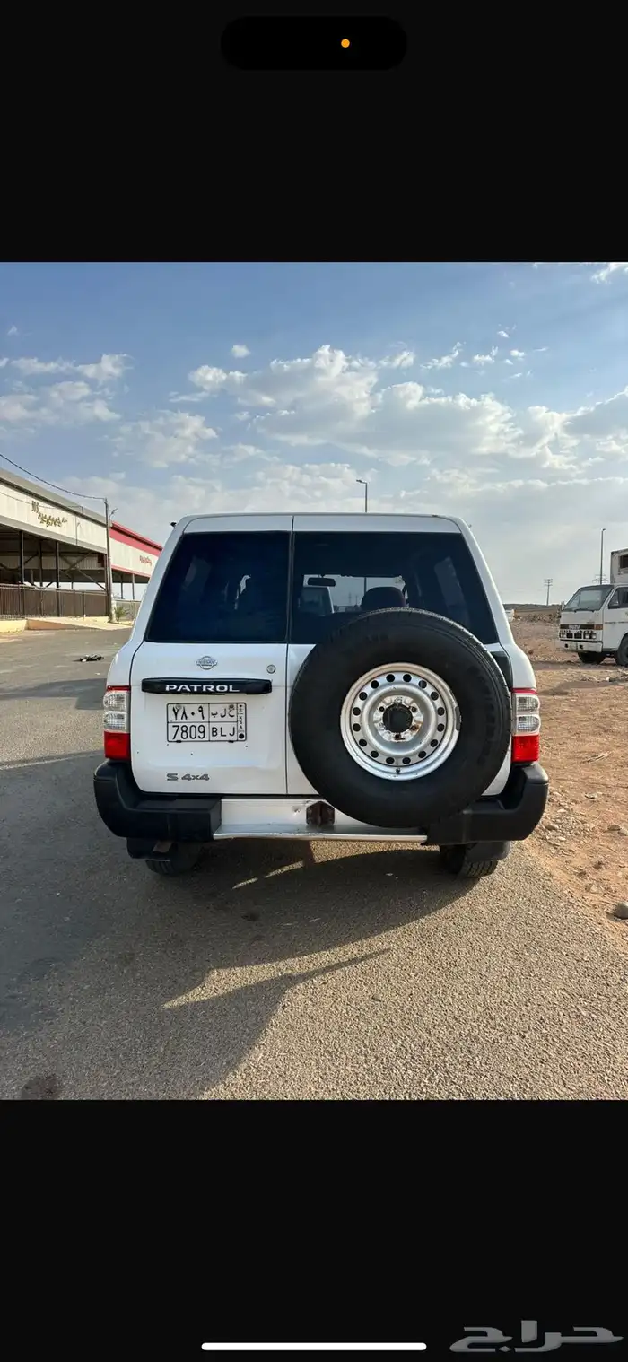 نيسان باترول ربع 1