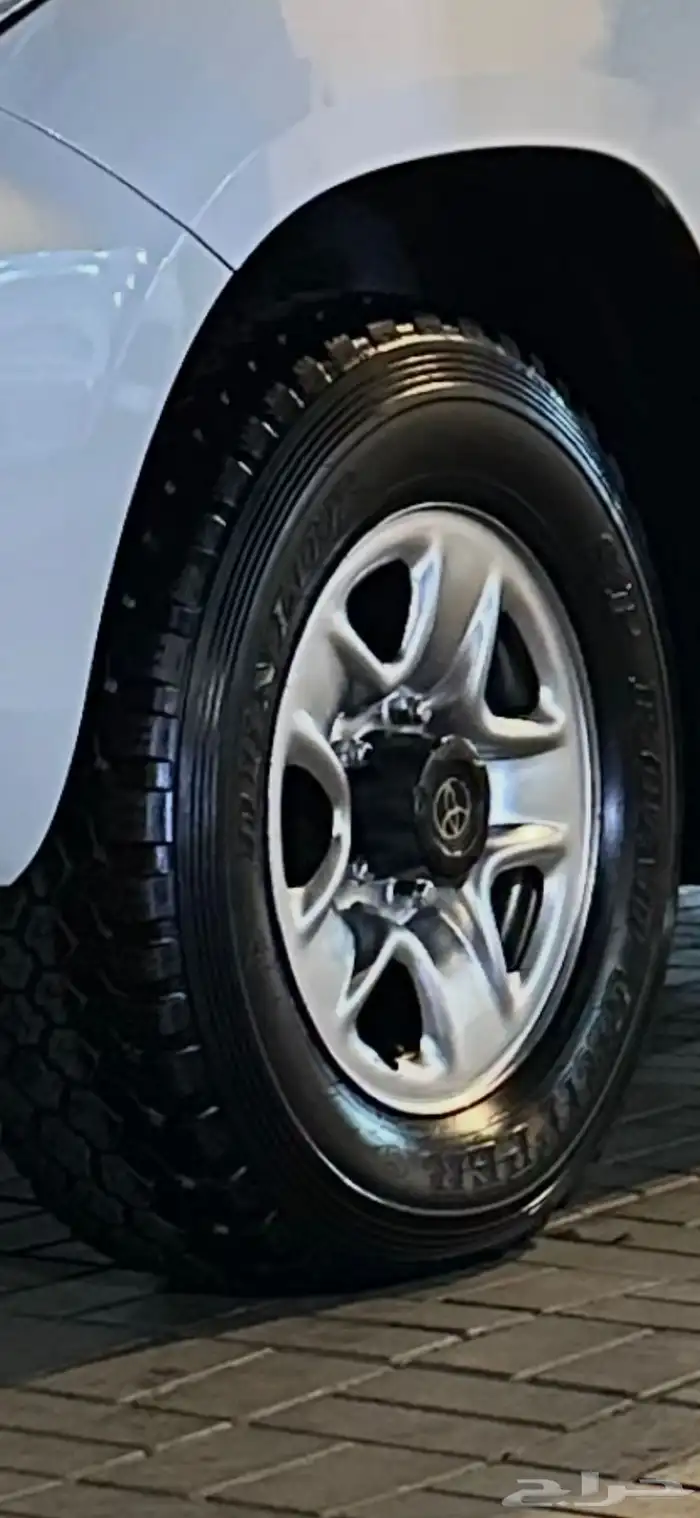 كفرات مضلع دنلوب 1