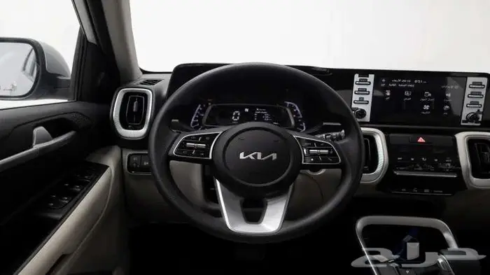 كيا سونيت أل أكس بصمة 1.5 2025 6