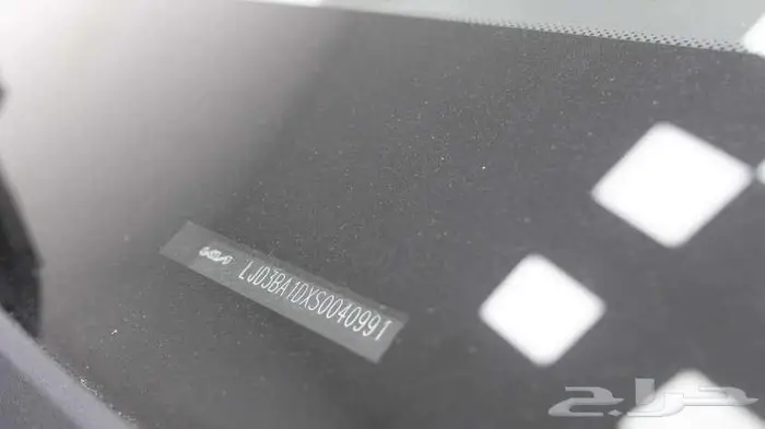 كيا سونيت أل أكس بصمة 1.5 2025 10