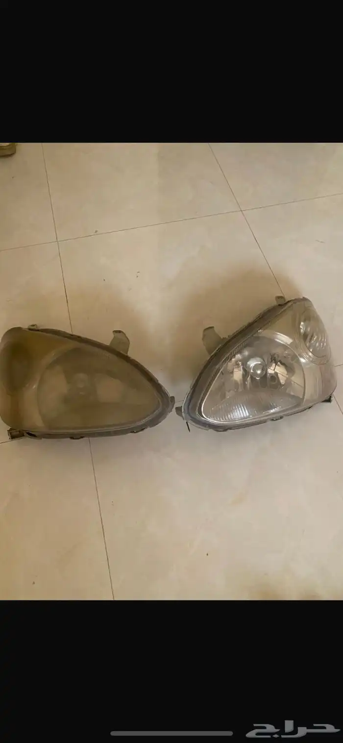 قطع تويوتا ايكو 0