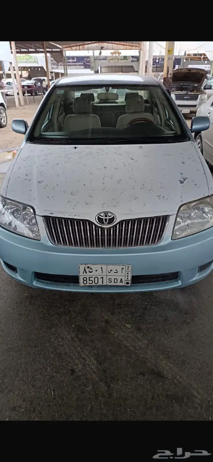 كورولا 2005 0