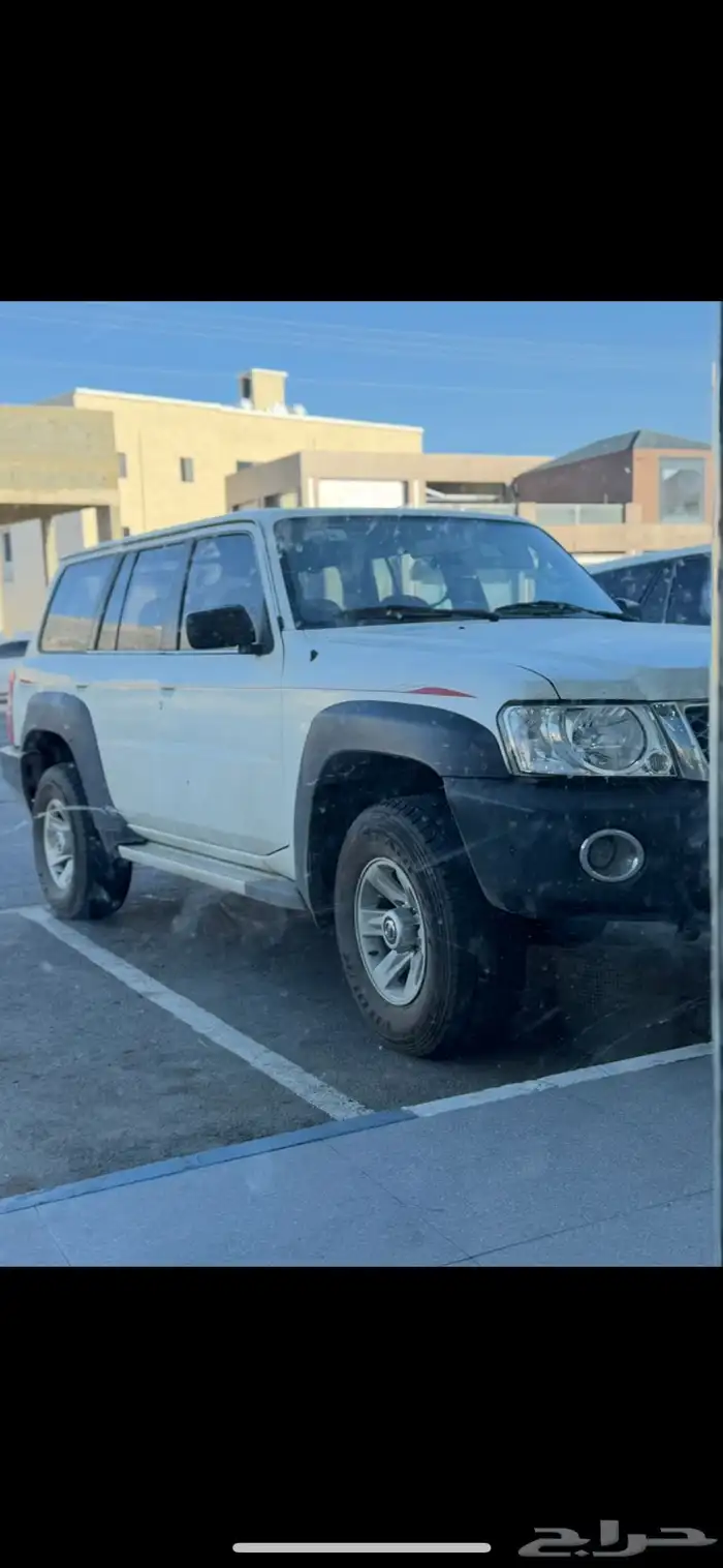 باترول فتك 4800 موديل 2006 0