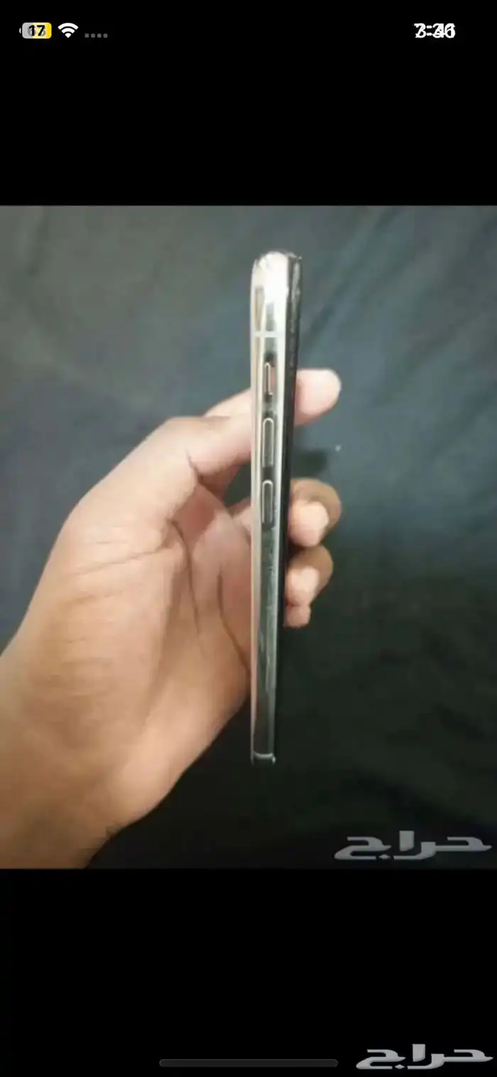 ايفون x اخو الجديد 9