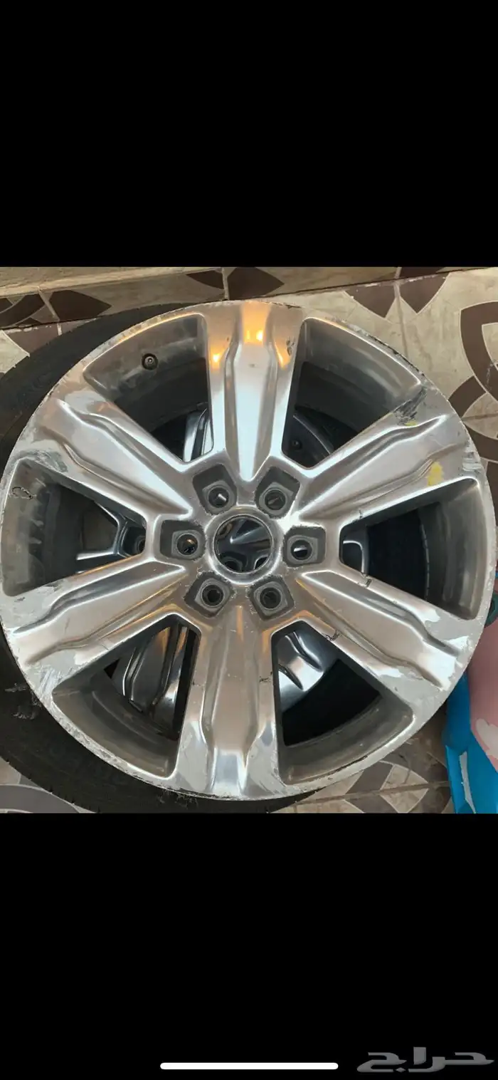 جنوط فورد f-150 2020 2