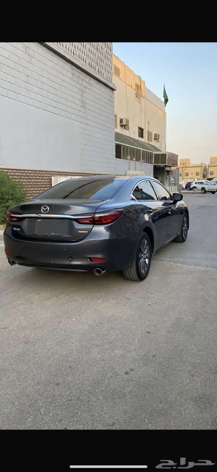 مازدا 6 2024 6