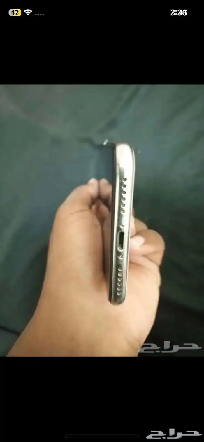 ايفون x اخو الجديد 7