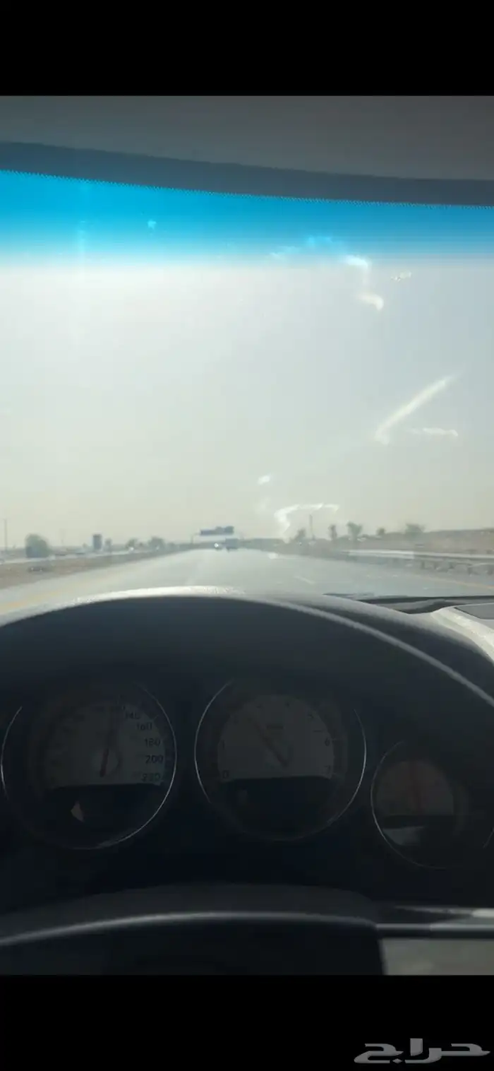 دوج تشارجر 2008 سلندر 6 ممتاز الممشى 270 13