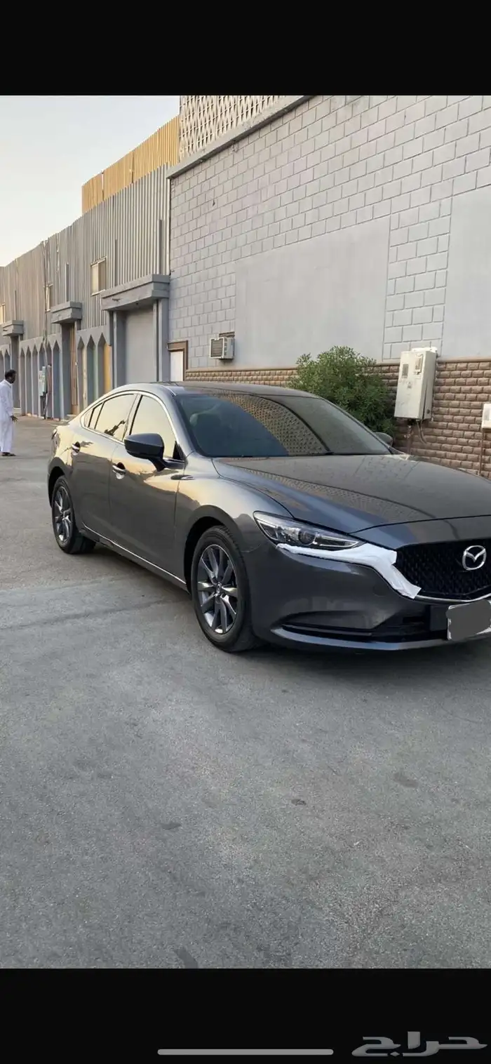 مازدا 6 2024 7