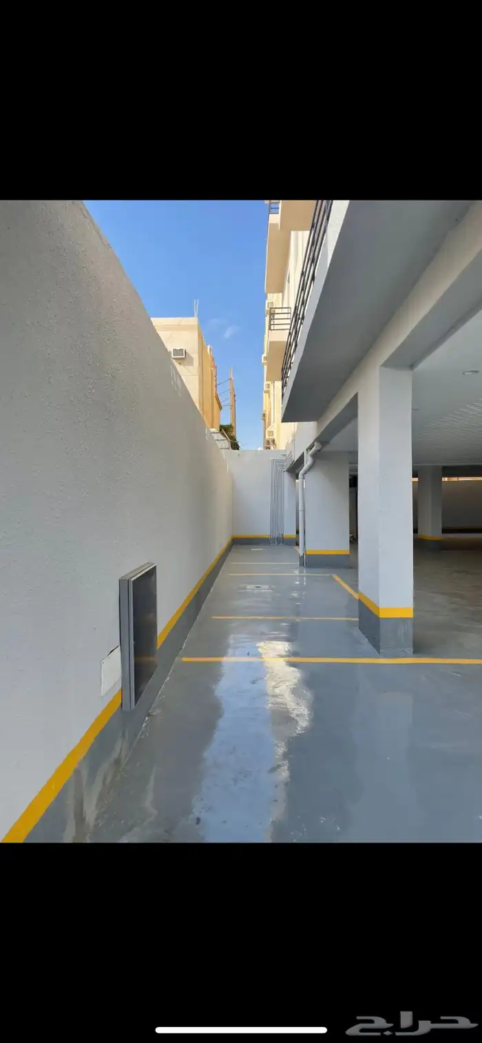 شقة من المالك جديدة للبيع 4 غرف بحي الربوة 3