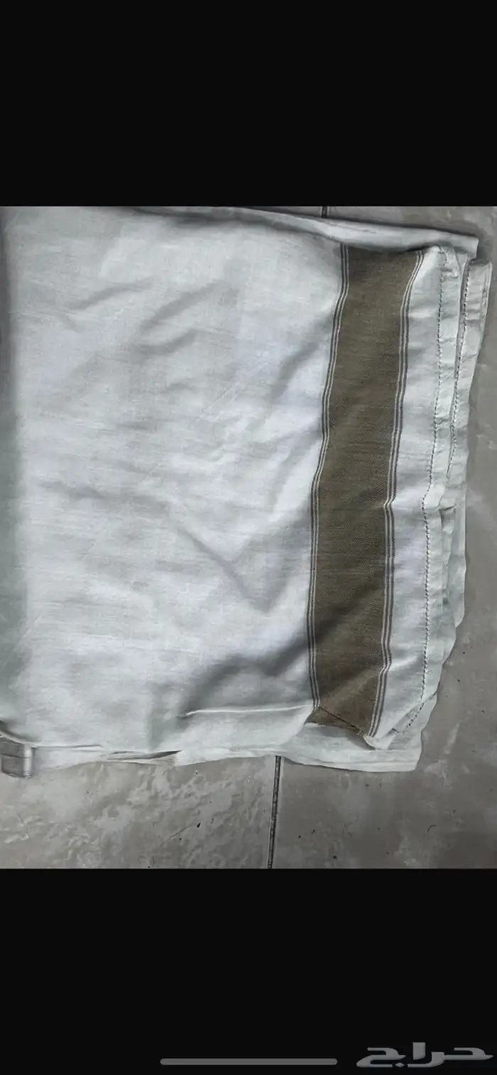 فرشه نظيفه جدا وجديده وغتره تراثيه 1