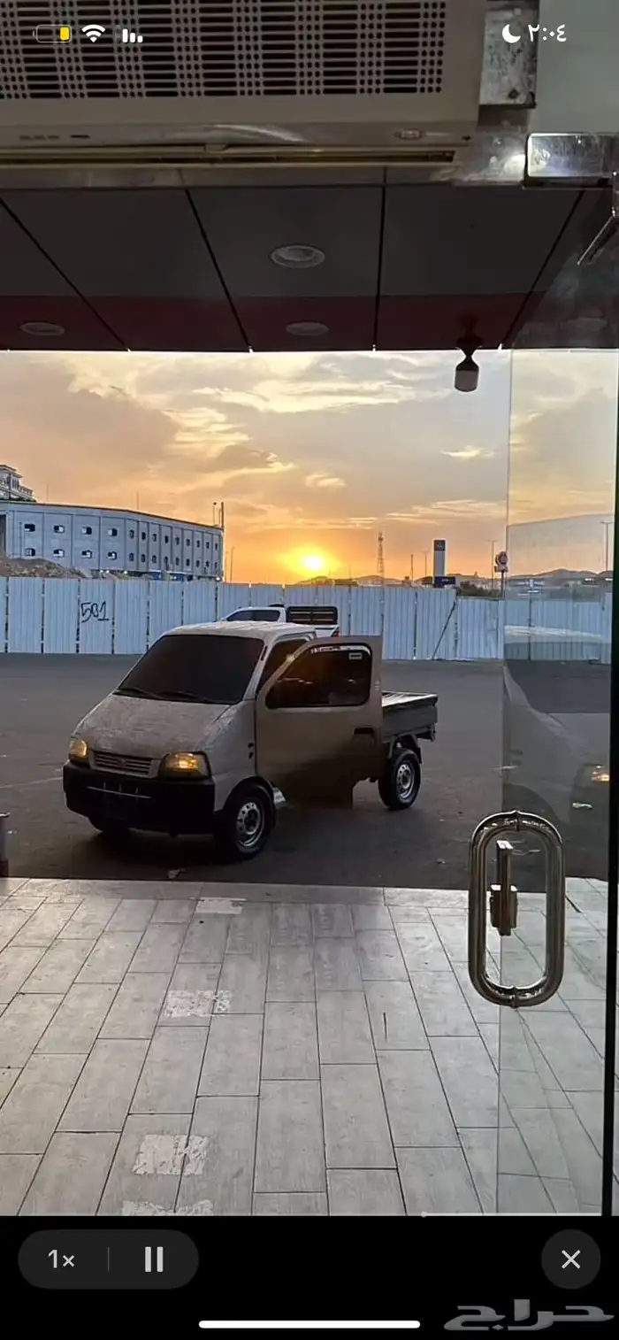 مطلوب دباب سزوكي بيك اب 2005 0