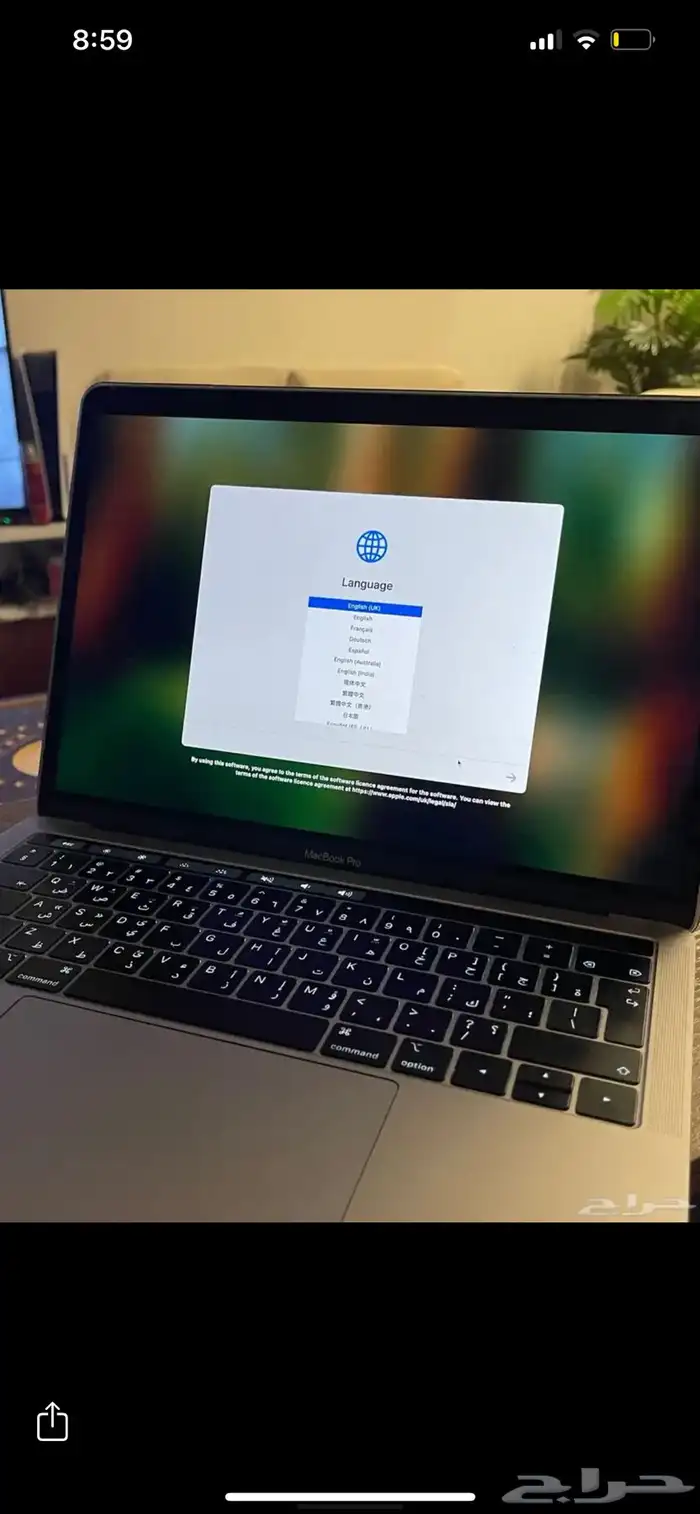 MacBook Pro 2019 4