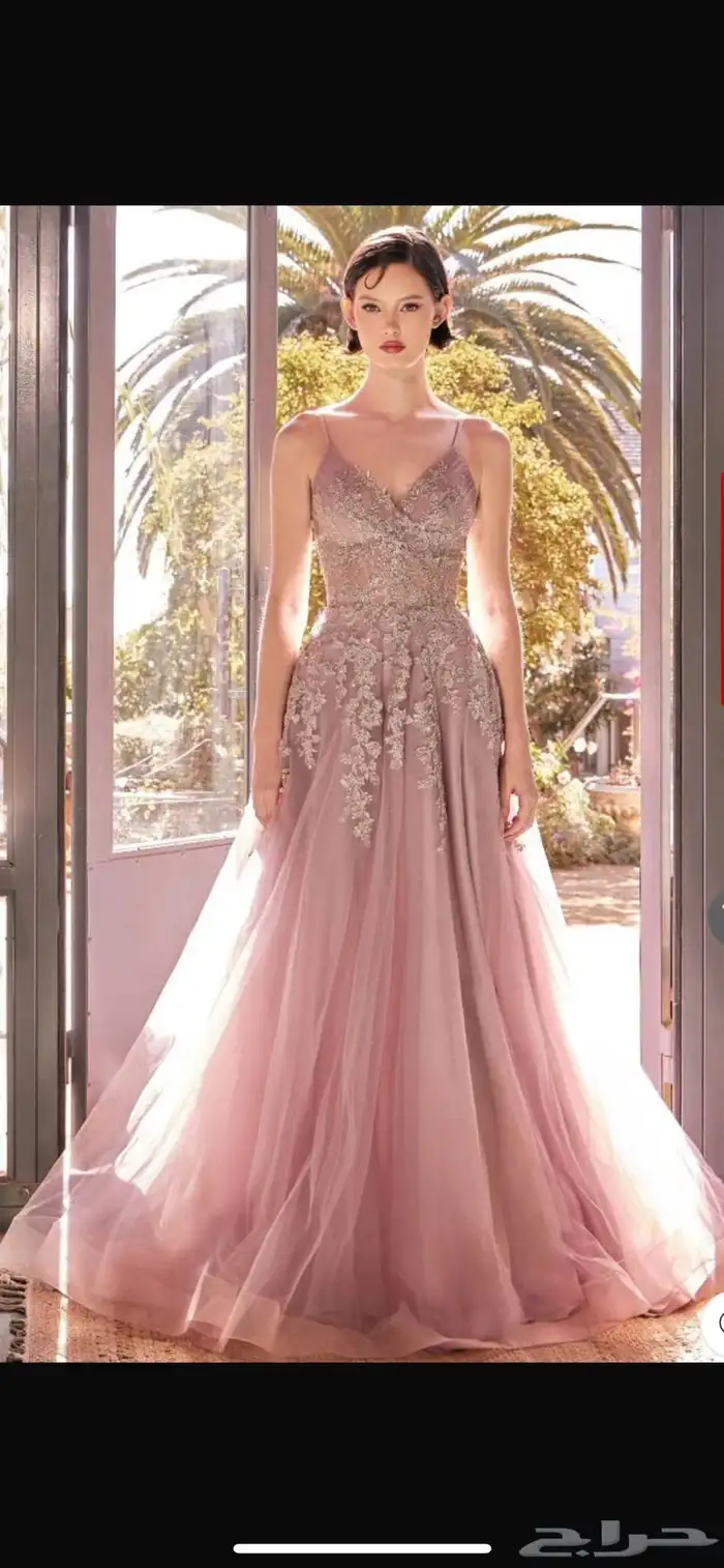 فستان عرس انيق 0