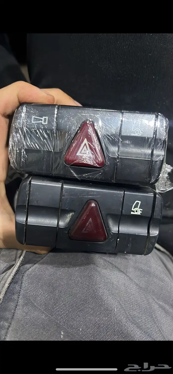 قطع غيار اكتروس 7