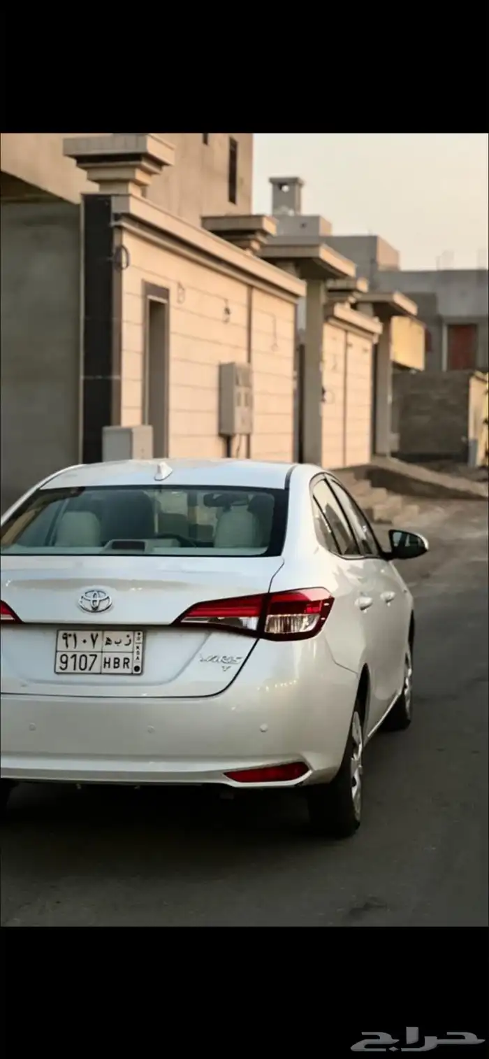 تويوتا يارس 2022 7