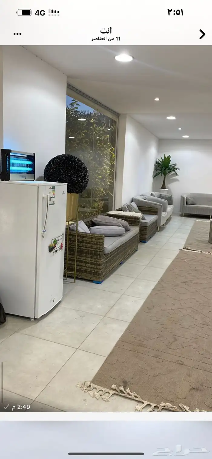 اثاث منتجع 7