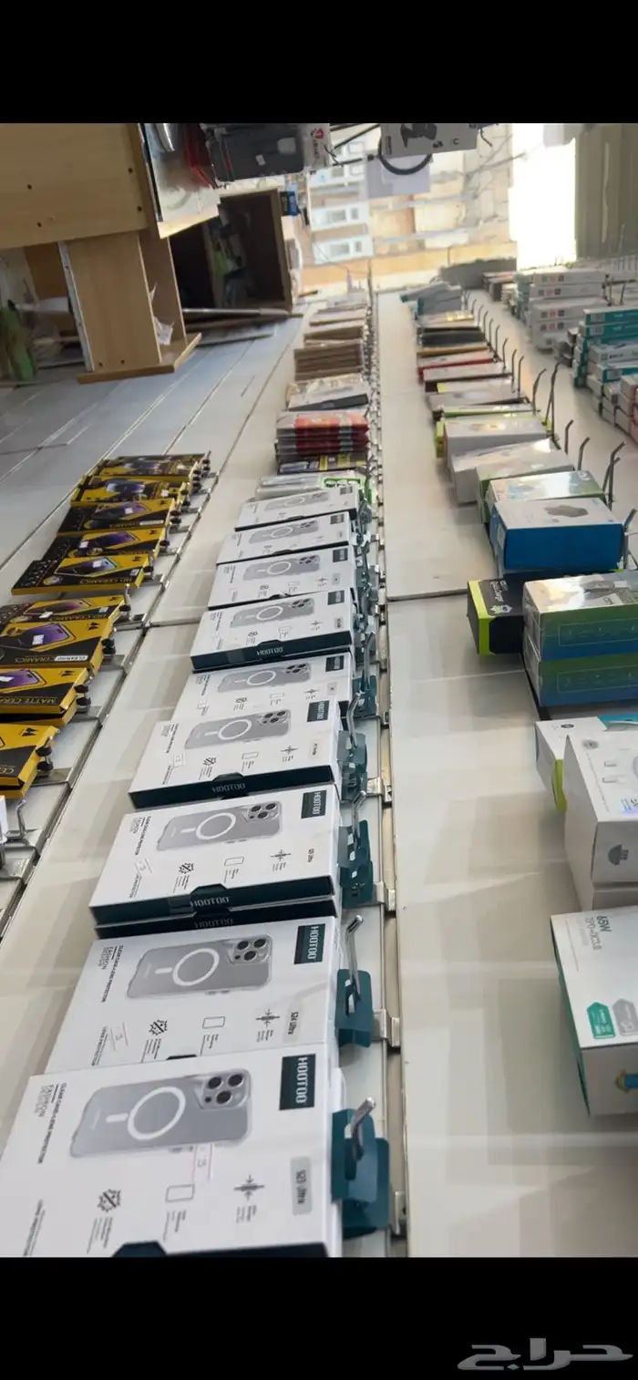 محل اتصالات كامل للبيع 5