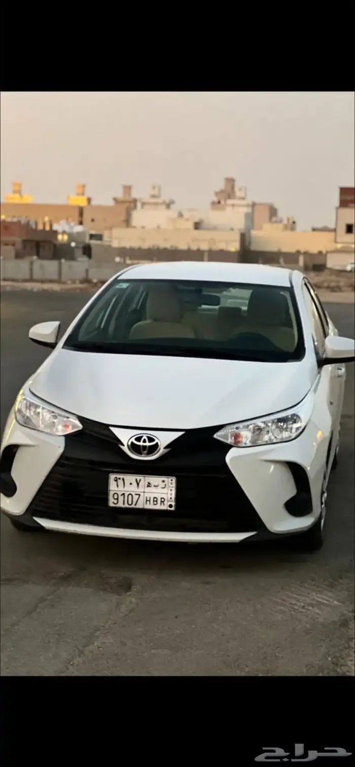تويوتا يارس 2022 0