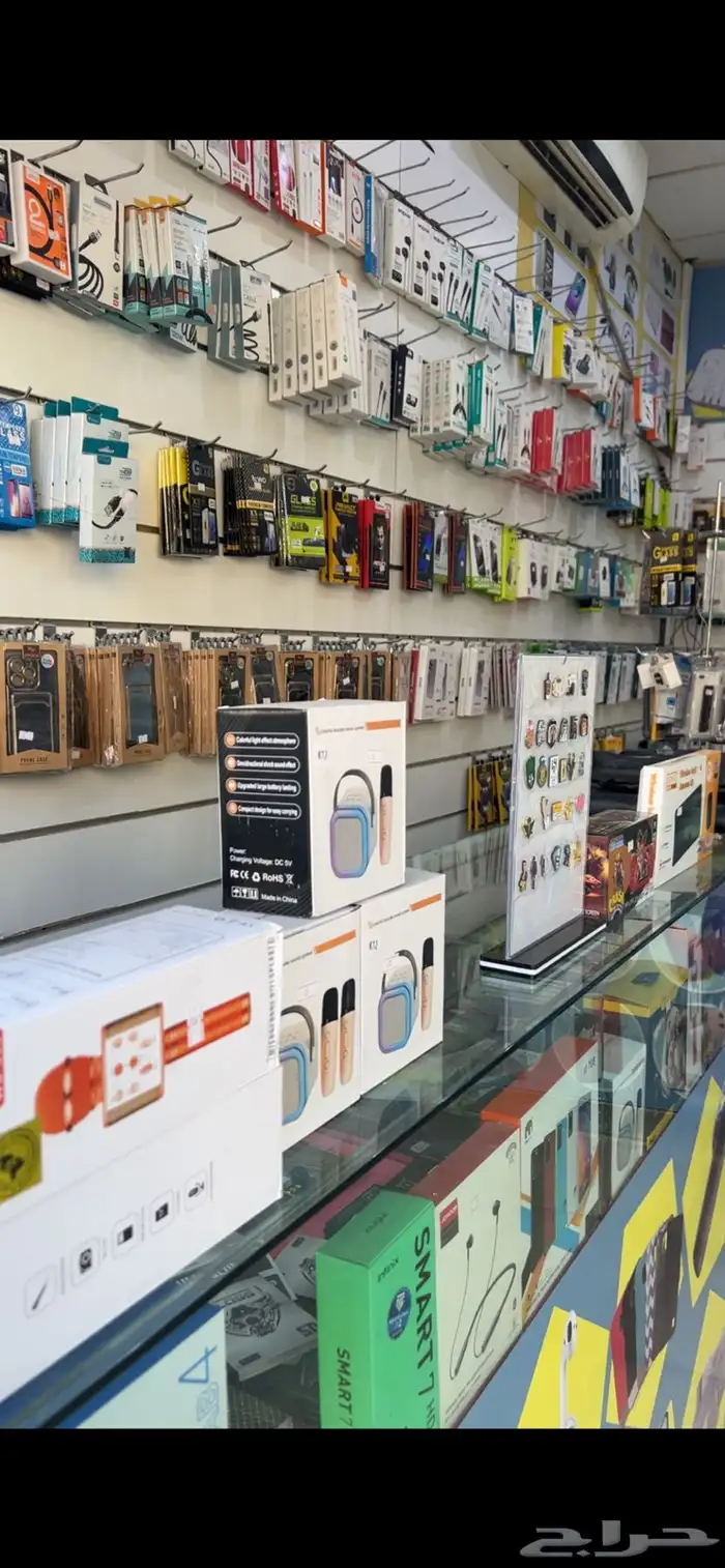 محل اتصالات كامل للبيع 8