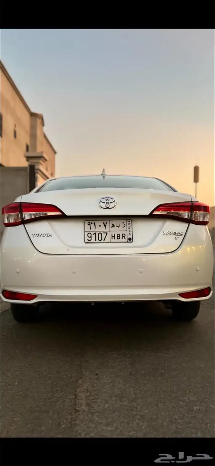 تويوتا يارس 2022 11