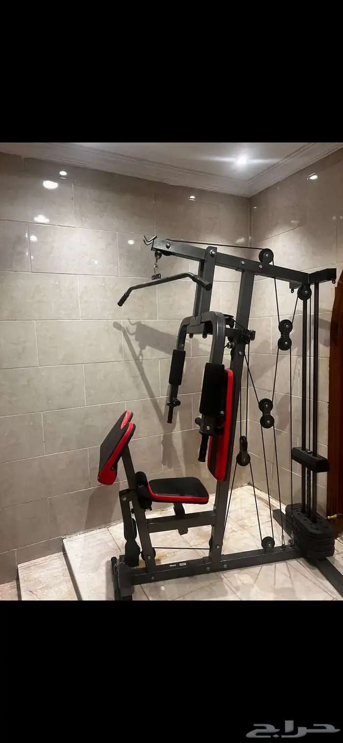 جاهز اثقال نضيف جدا 0