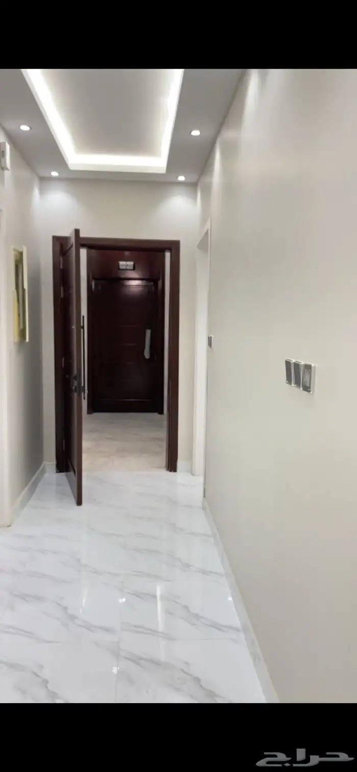 شقة من المالك جديدة للبيع 4 غرف بحي الربوة 9