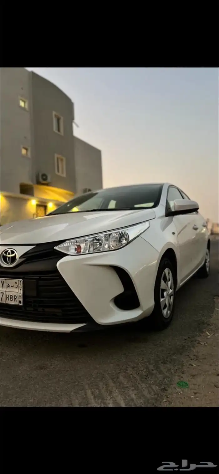 تويوتا يارس 2022 2