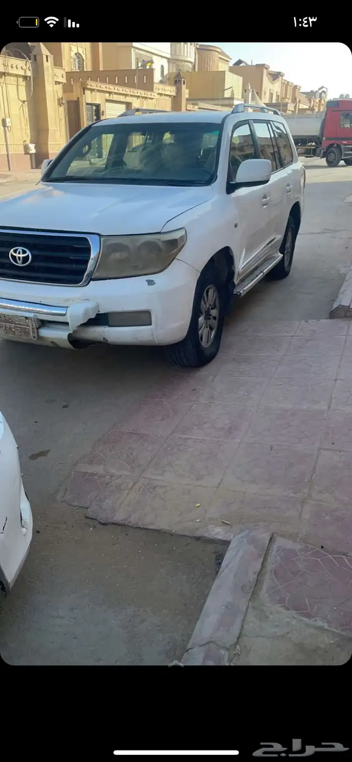 تويوتا لاند كروزر 0