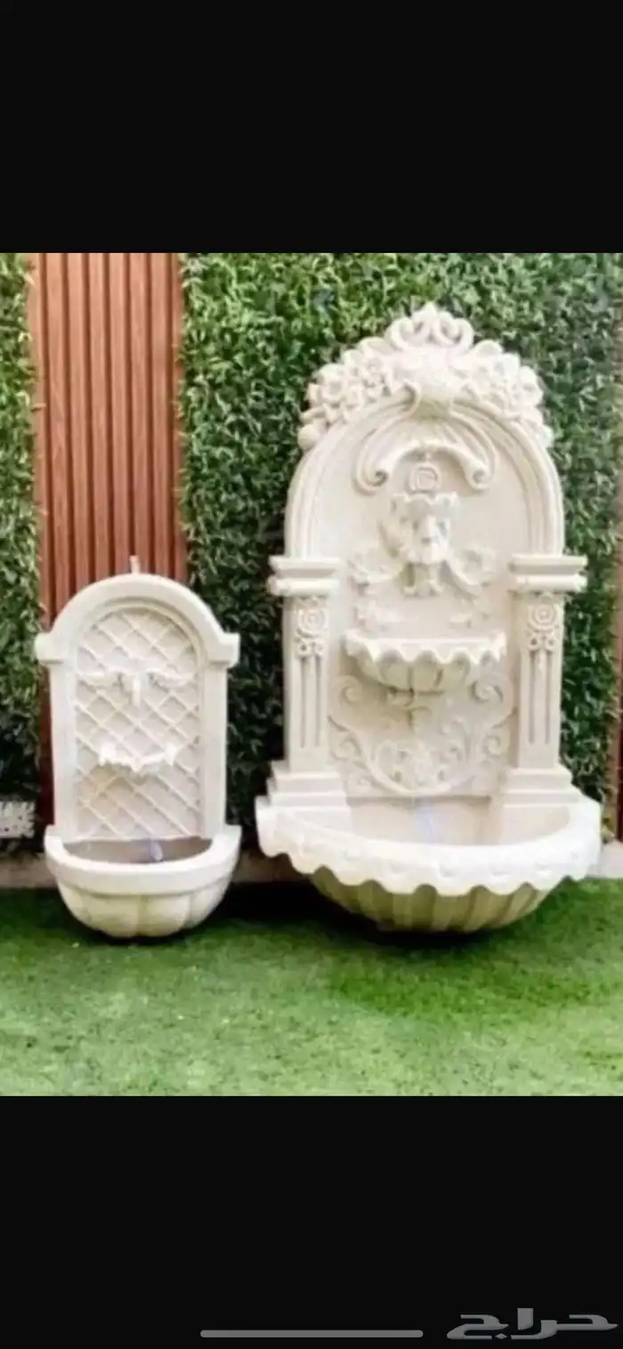 شلالات جداريه 2