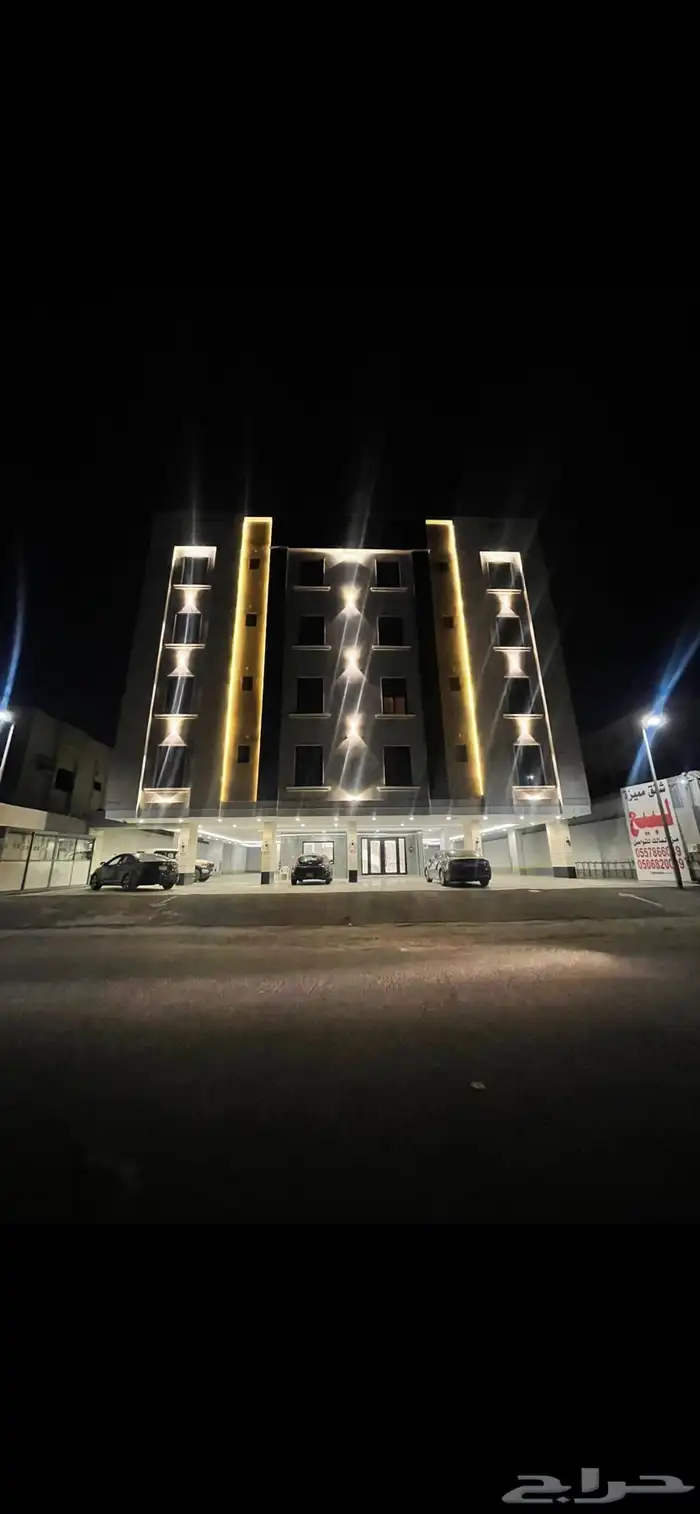 شقة من المالك جديدة للبيع 4 غرف بحي الربوة 2