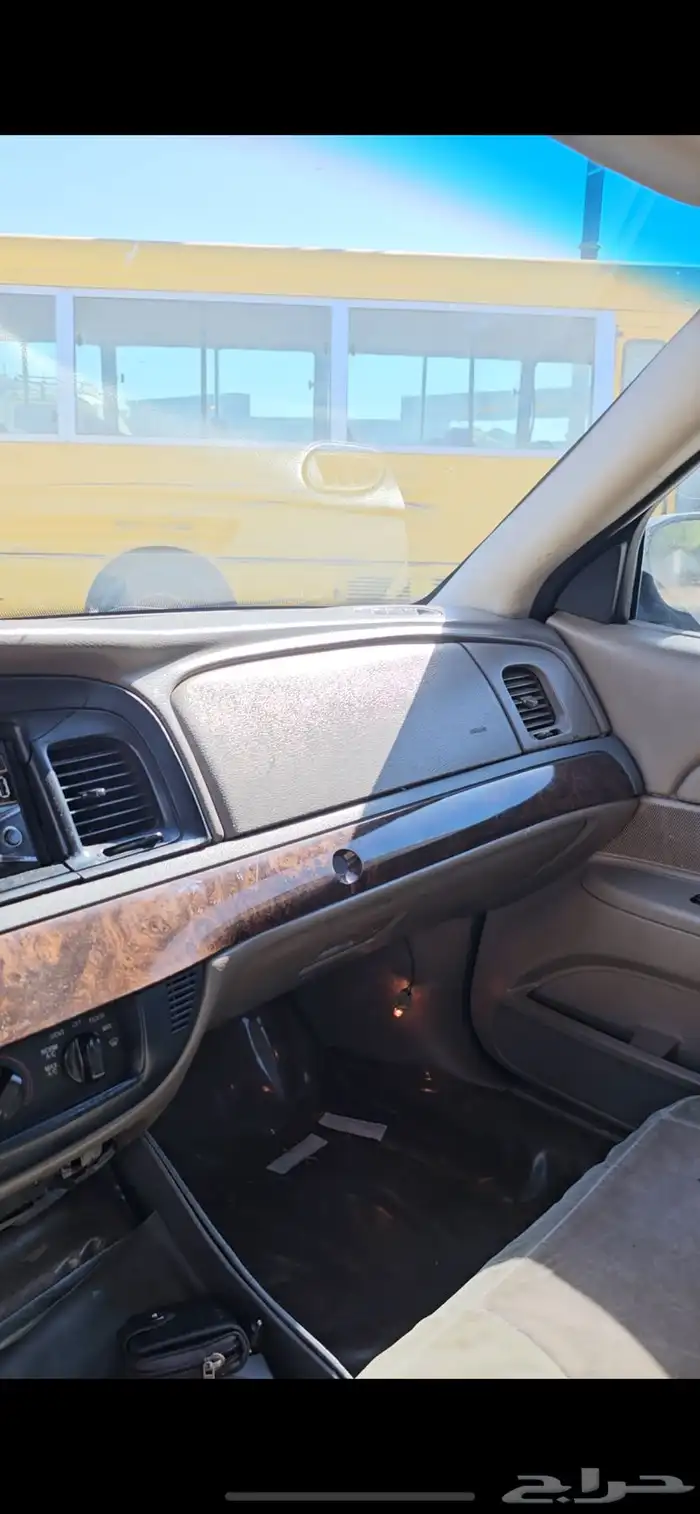 فورد فكتوريا 2005 4