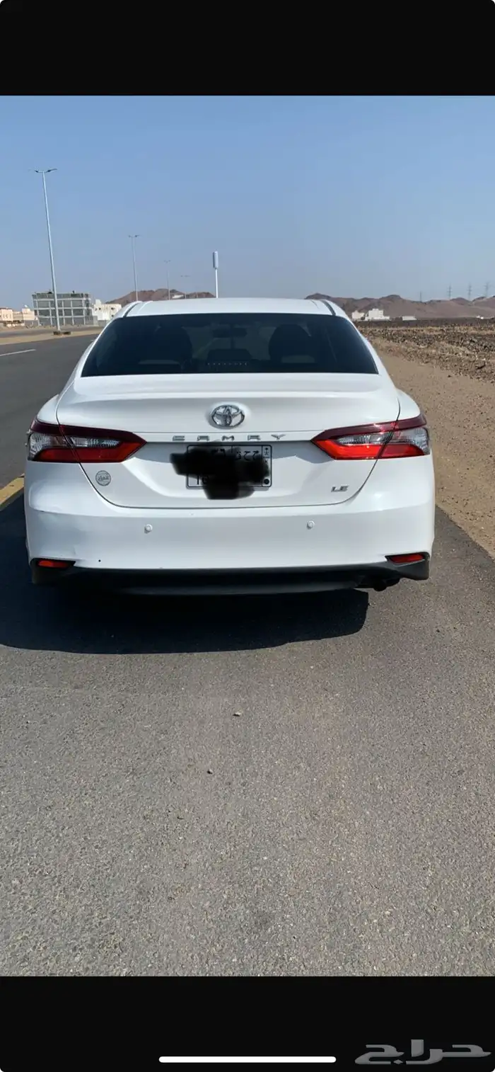 كامري 2021 (تم البيع) 5