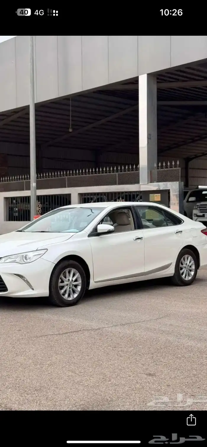 مطلوب كامري 0
