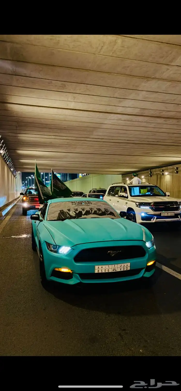 موستنج 2015 للبيع 1