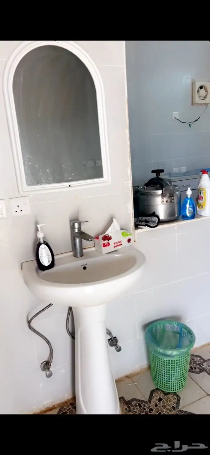 استراحة للبيع او ايجار يومي في الحريضه 7