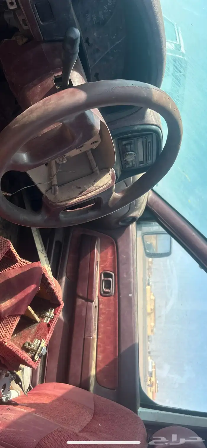 ديتسن 2014 للبيع قطع غيار 2