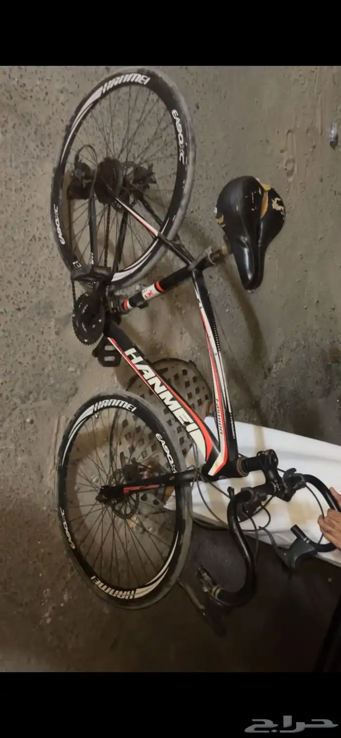 سيكل سبورت للبيع ممتاز 0