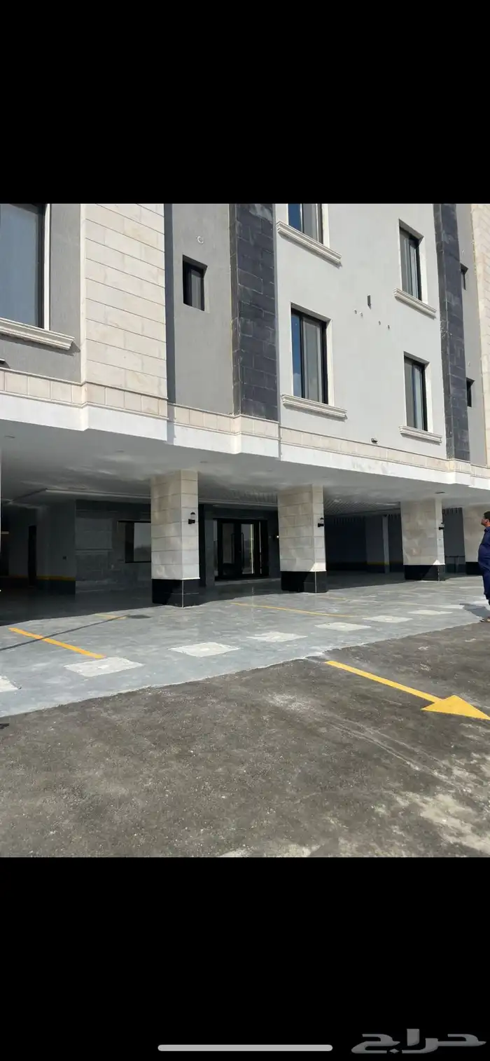 شقة من المالك جديدة للبيع 4 غرف بحي الربوة 4