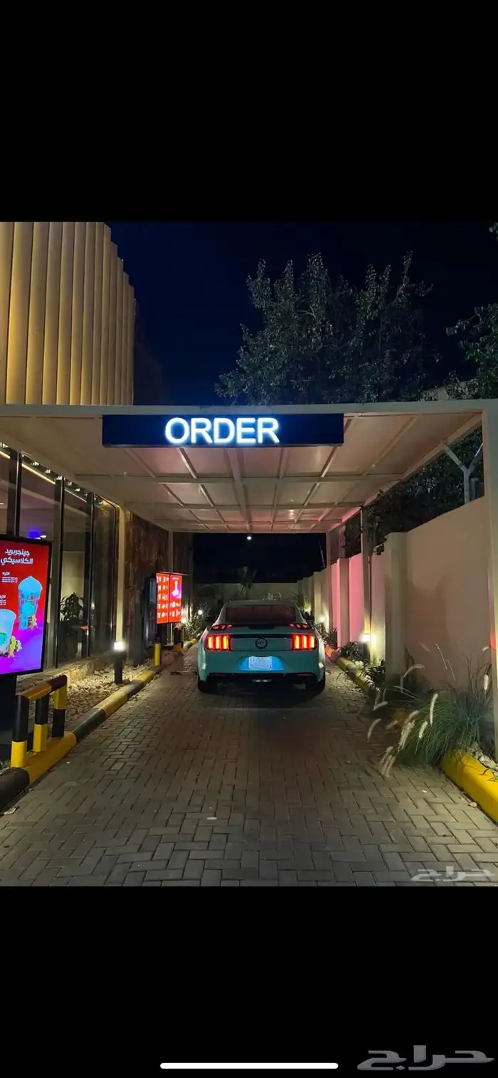 موستنج 2015 للبيع 7