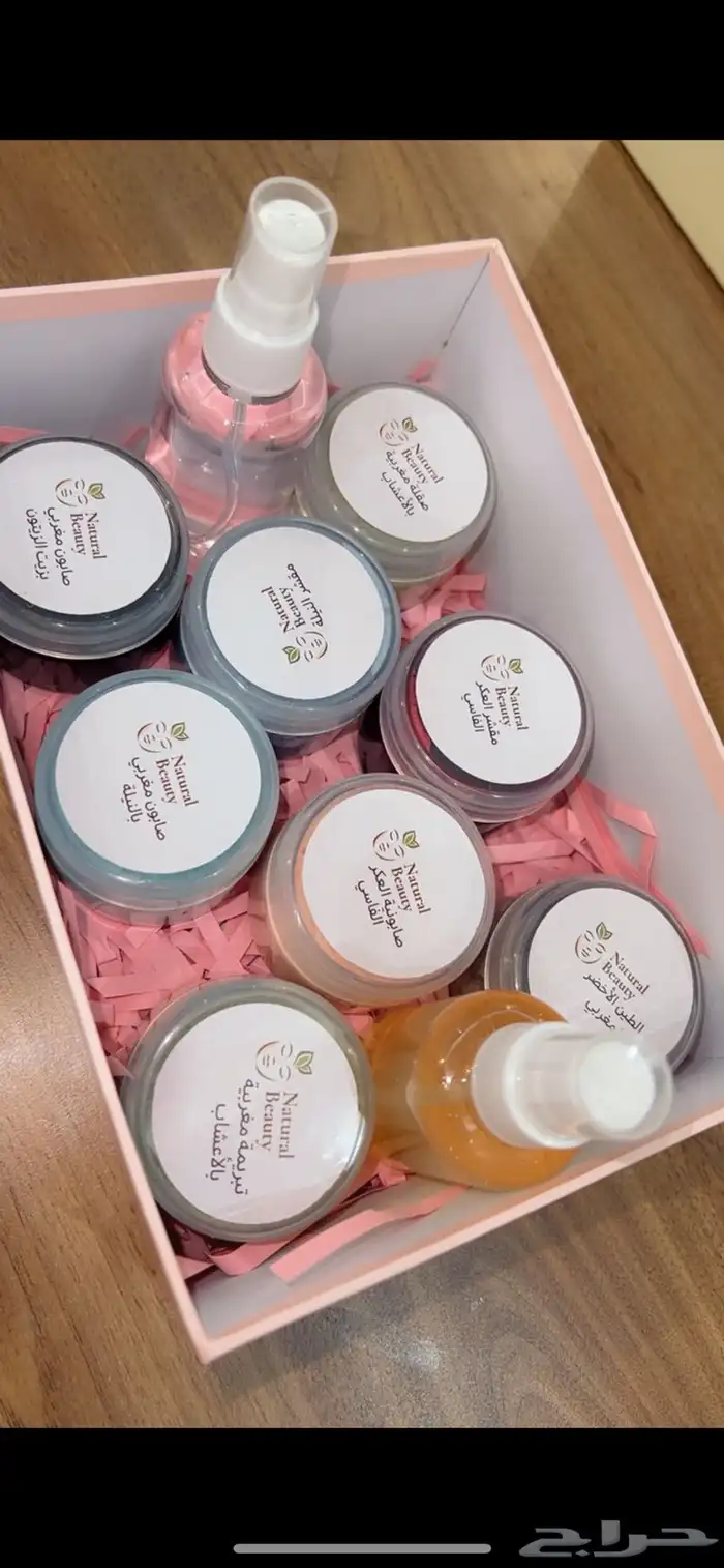 منتجات الحمام المغربي 5