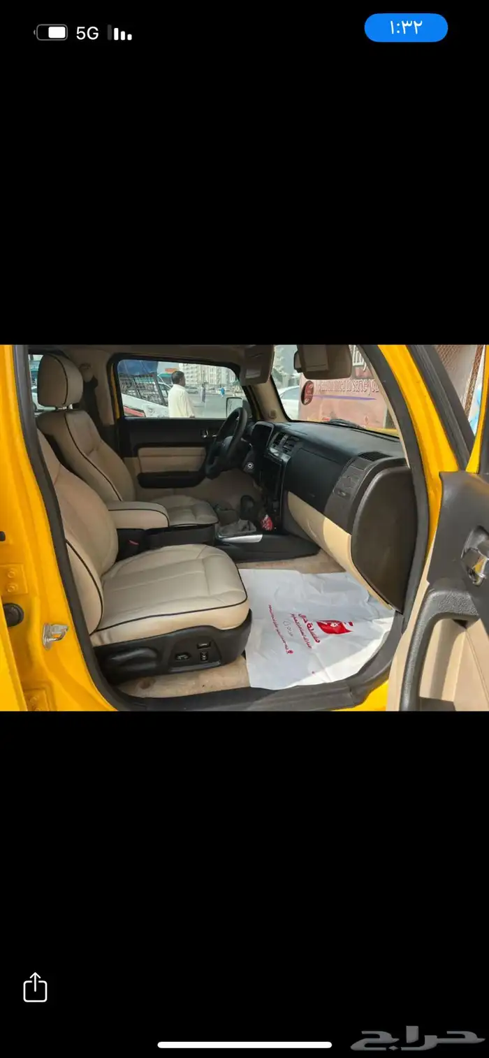 همر مستخدم للبيع H3 3