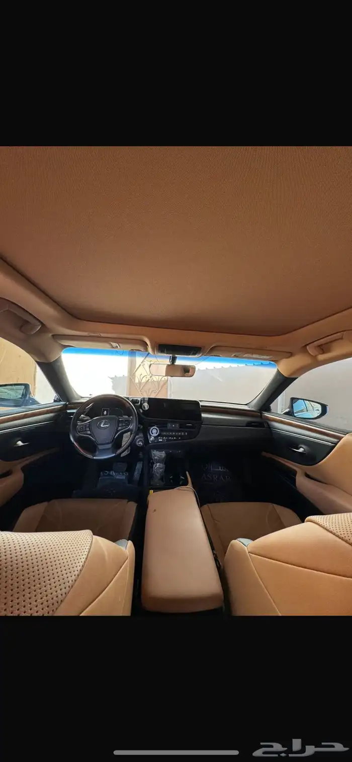 لكزس 2024 350 3