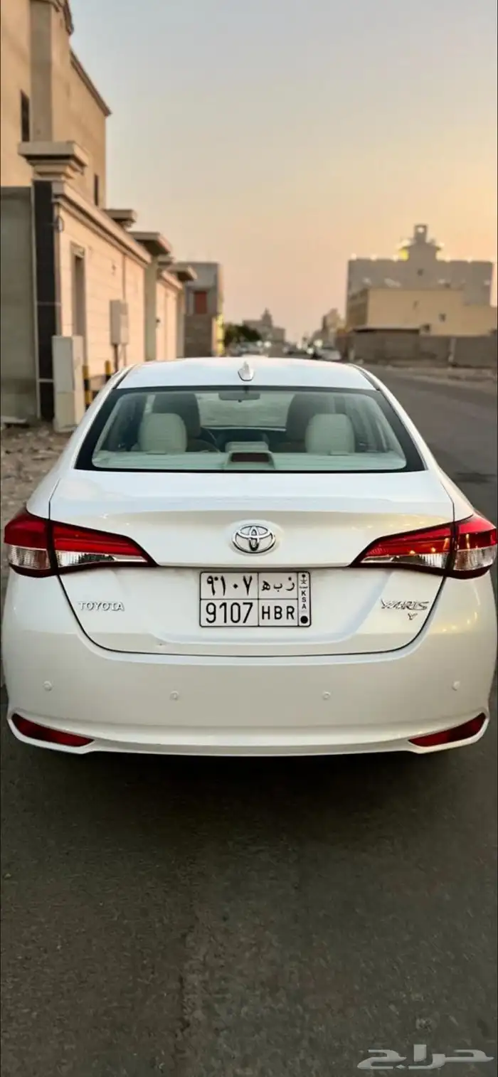 تويوتا يارس 2022 9