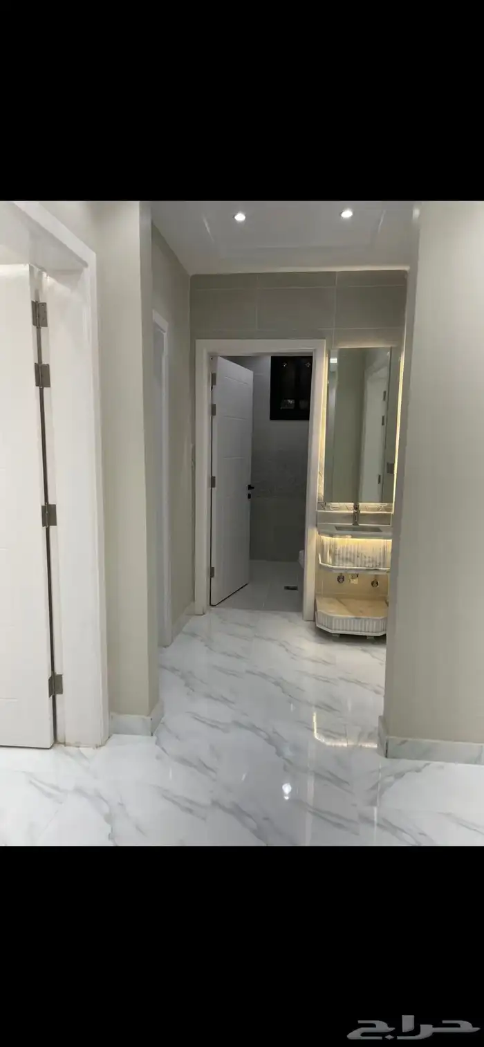 شقة من المالك جديدة للبيع 4 غرف بحي الربوة 11