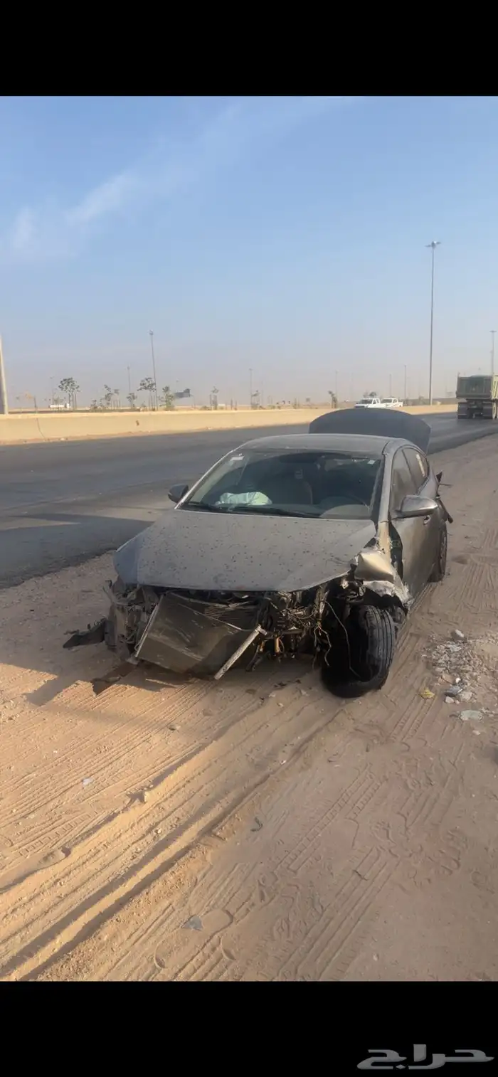 للبيع الانترا 2017 مصدومه 1